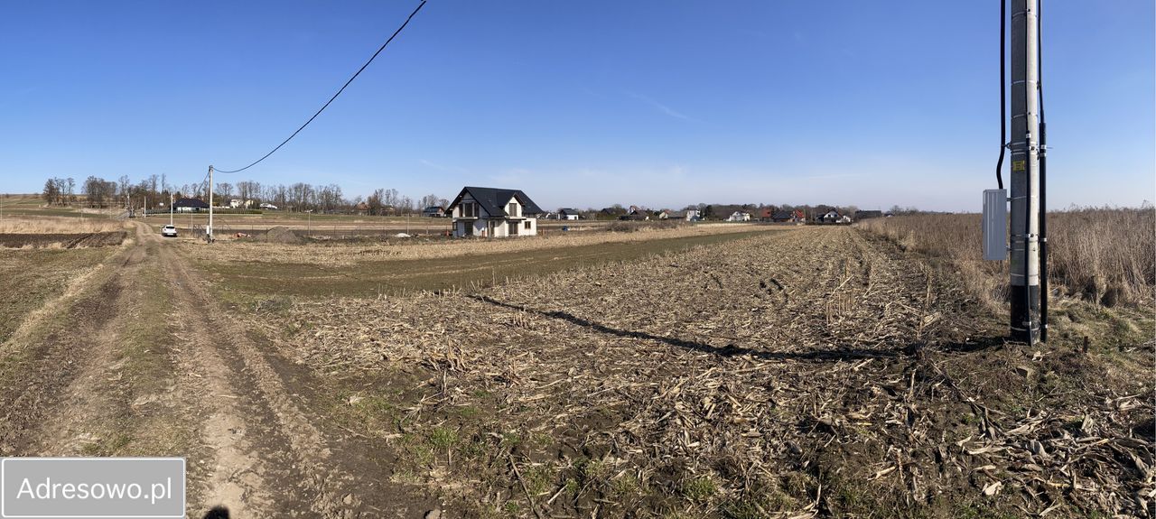 Działka budowlana Kraków Wzgórza Krzesławickie, ul. Jasełkowa. Zdjęcie 1
