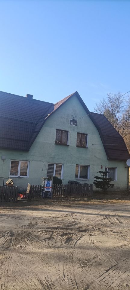 Mieszkanie 3-pokojowe Męciny, Brak. Zdjęcie 2