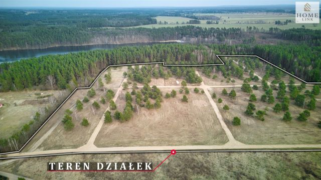 Działka inwestycyjna Maróz. Zdjęcie 2