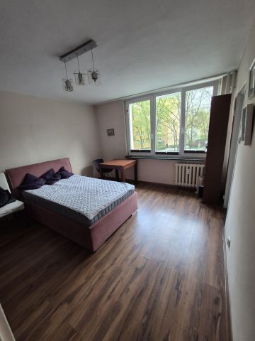 Mieszkanie 1-pokojowe Warszawa Saska Kępa, al. Stanów Zjednoczonych. Zdjęcie 1