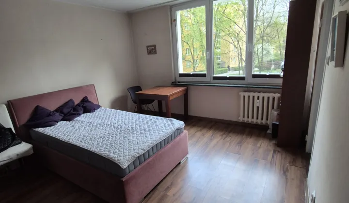 Mieszkanie 1-pokojowe Warszawa Saska Kępa, al. Stanów Zjednoczonych