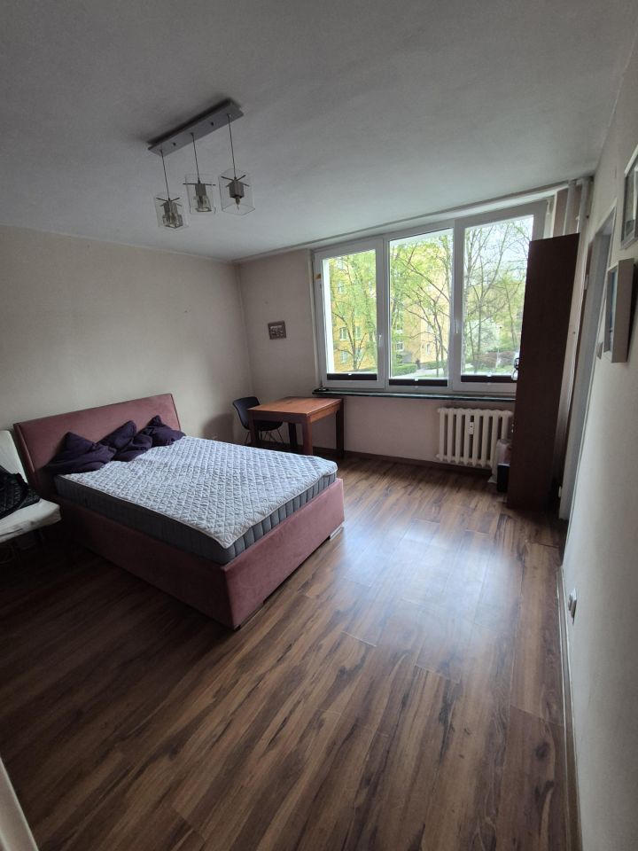 Mieszkanie 1-pokojowe Warszawa Saska Kępa, al. Stanów Zjednoczonych. Zdjęcie 1