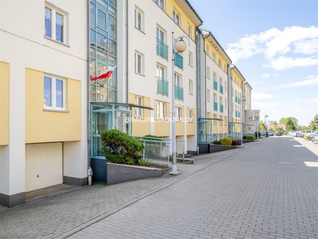 Mieszkanie 2-pokojowe Kraków Podgórze Duchackie, ul. Tuchowska. Zdjęcie 25