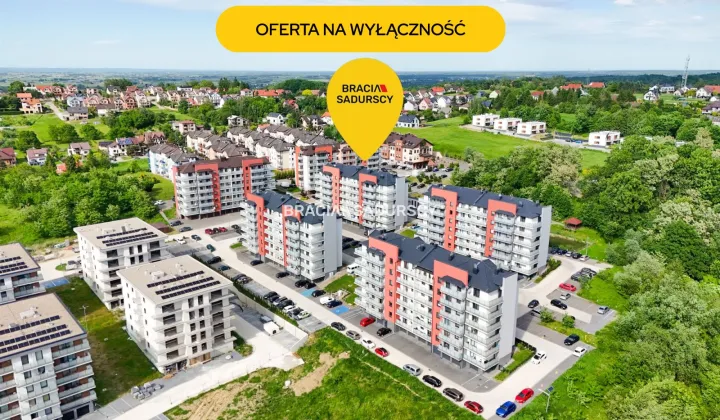 Mieszkanie 2-pokojowe Bochnia, ul. Brzeźnicka