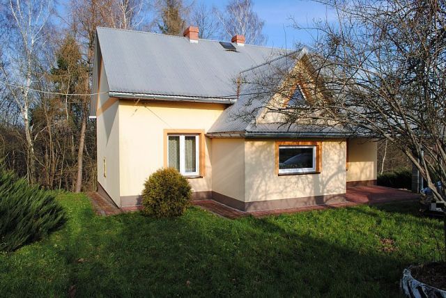 dom wolnostojący, 3 pokoje Szerzyny. Zdjęcie 3
