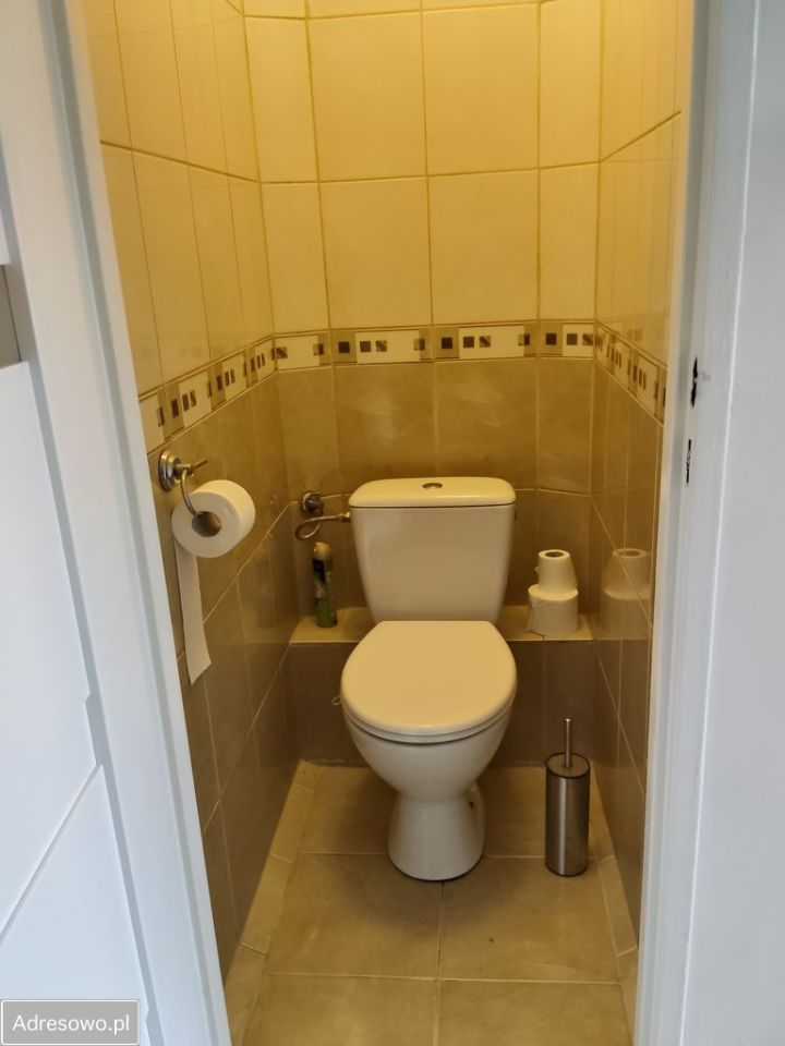 Mieszkanie 3-pokojowe Warszawa Mokotów, ul. Warneńska. Zdjęcie 5