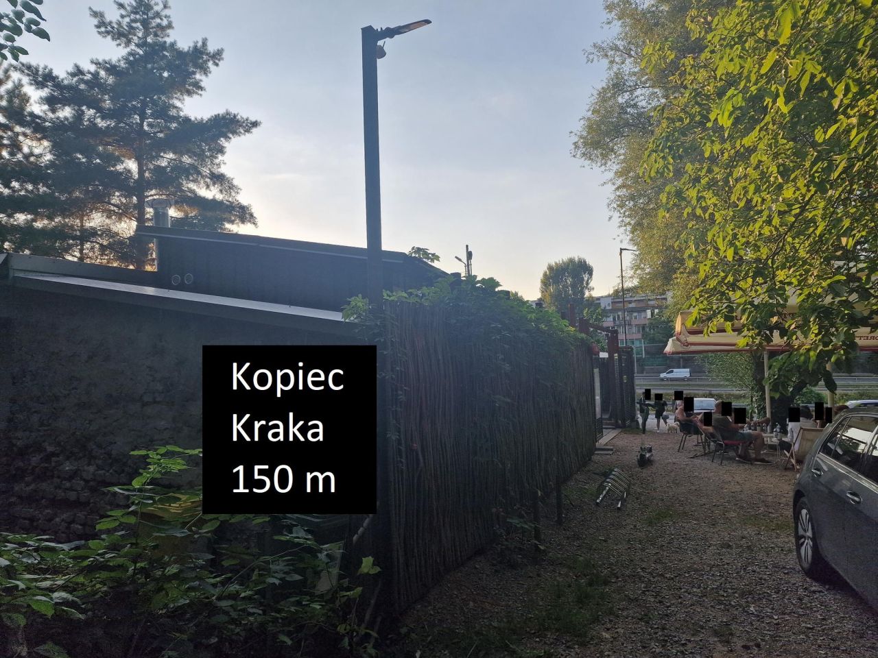 Lokal Kraków Podgórze, ul. Za Torem. Zdjęcie 11