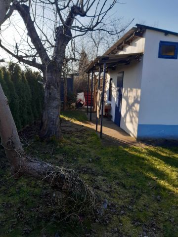 Działka rekreacyjna Wałcz, ul. Ciasna. Zdjęcie 1