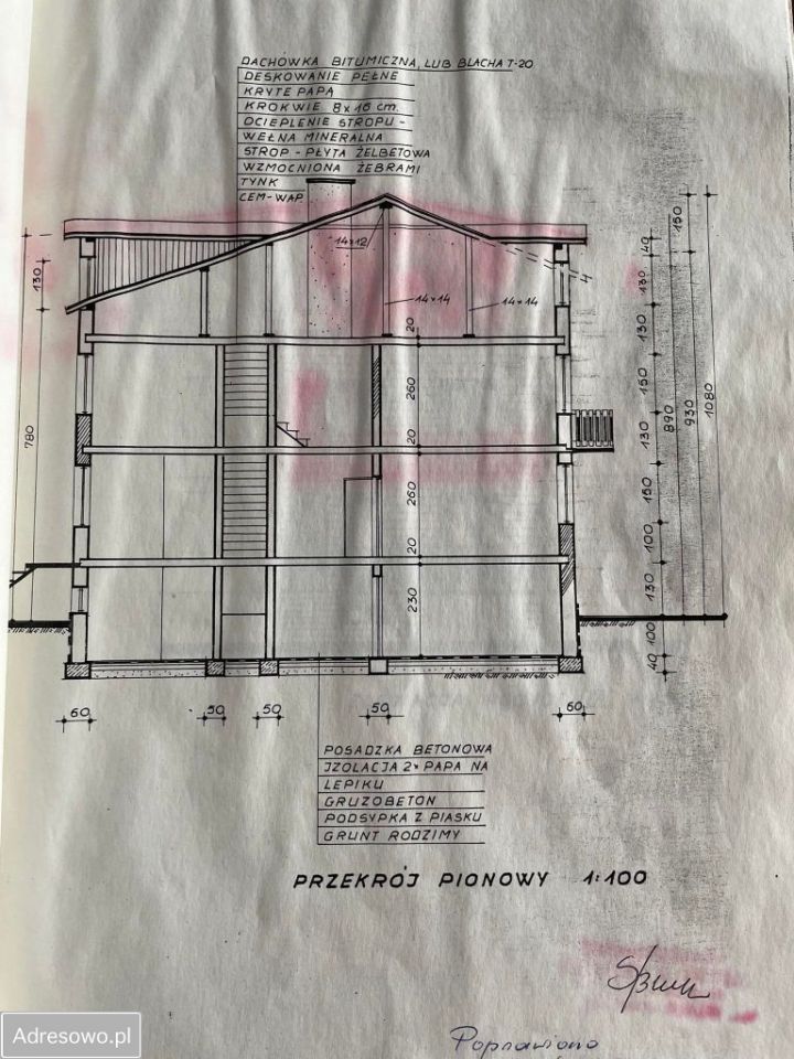 dom szeregowy, 7 pokoi Wyszków Centrum, ul. 1 Maja. Zdjęcie 16