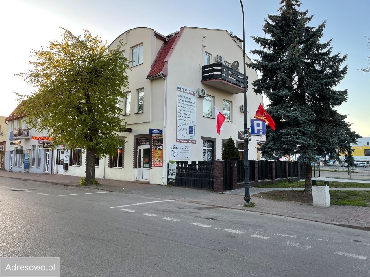 kamienica Łuków, ul. Staropijarska. Zdjęcie 3