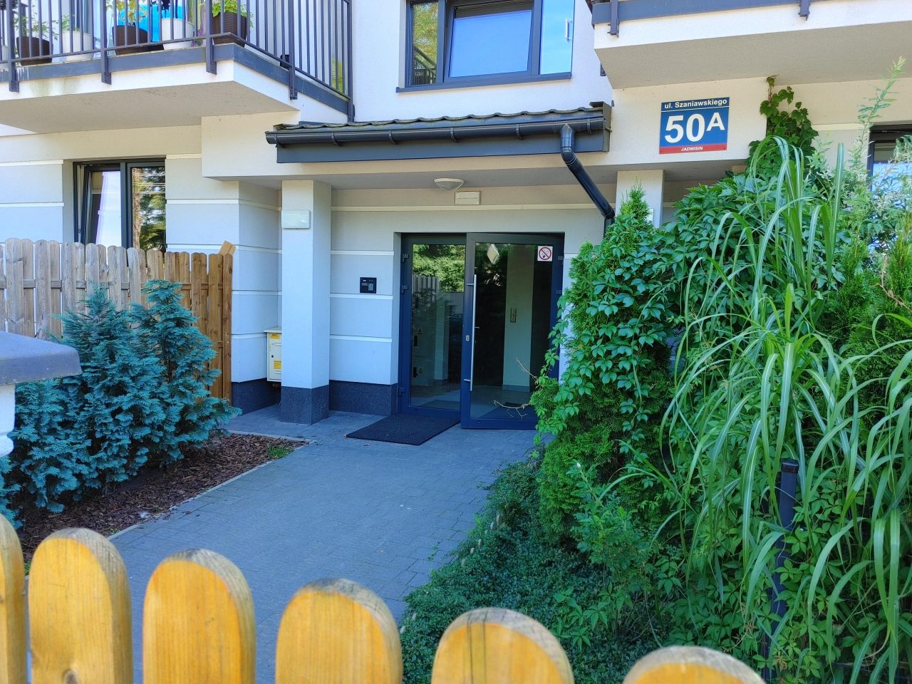 Mieszkanie 2-pokojowe Jadwisin, ul. Jerzego Szaniawskiego. Zdjęcie 9