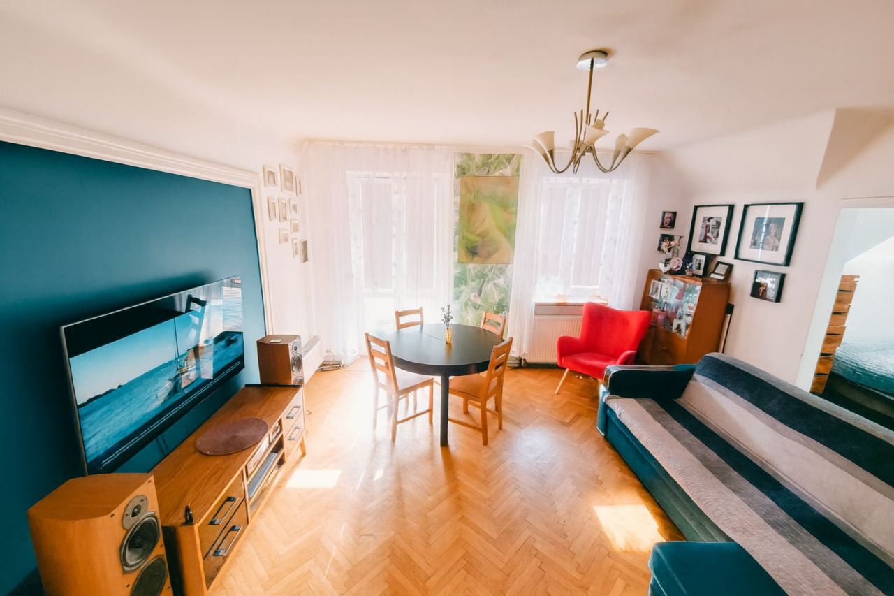 Mieszkanie 3-pokojowe Ożarów Mazowiecki, ul. Adama Mickiewicza