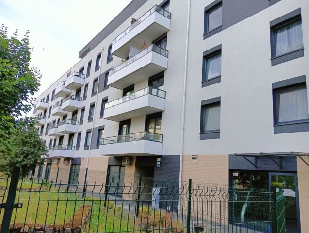 Mieszkanie 1-pokojowe Szczecin Prawobrzeże, ul. Łubinowa. Zdjęcie 1