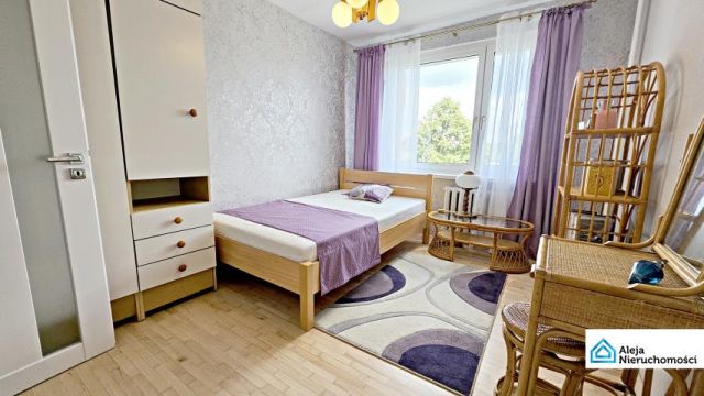 Mieszkanie 2-pokojowe Częstochowa Północ, al. Aleja Wyzwolenia. Zdjęcie 3