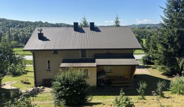 dom wolnostojący, 5 pokoi Niechobrz