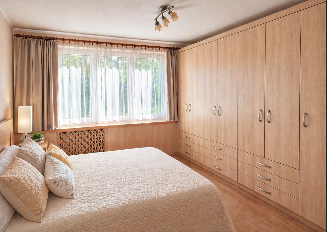 Mieszkanie 2-pokojowe Kraków Nowa Huta, os. Kolorowe. Zdjęcie 3