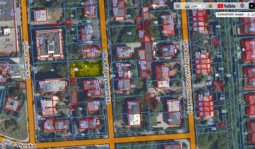 Działka inwestycyjna Warszawa Praga-Południe, ul. Koprzywiańska