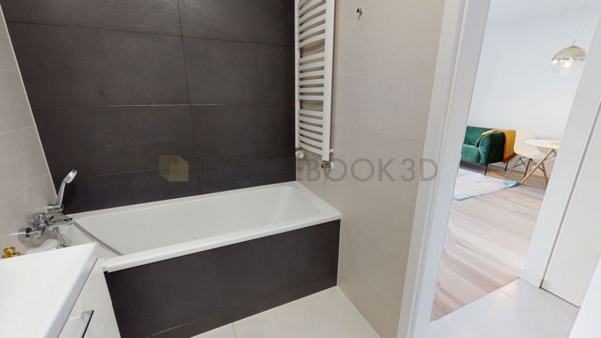 Mieszkanie 2-pokojowe Warszawa Mokotów, ul. Komputerowa. Zdjęcie 8