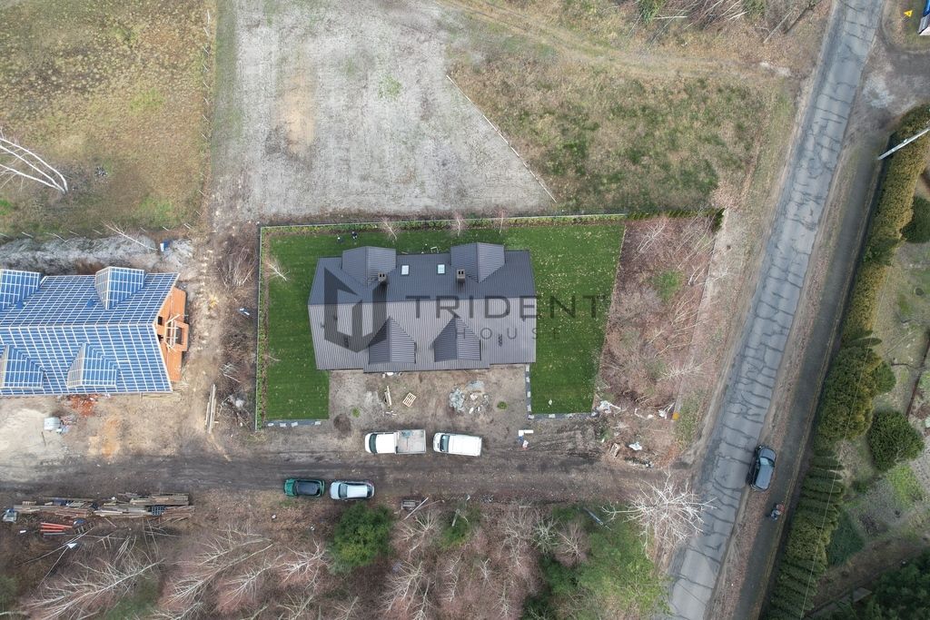 bliźniak, 4 pokoje Wągrodno. Zdjęcie 23