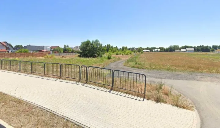 Działka budowlana Konradowo, ul. Szałwiowa