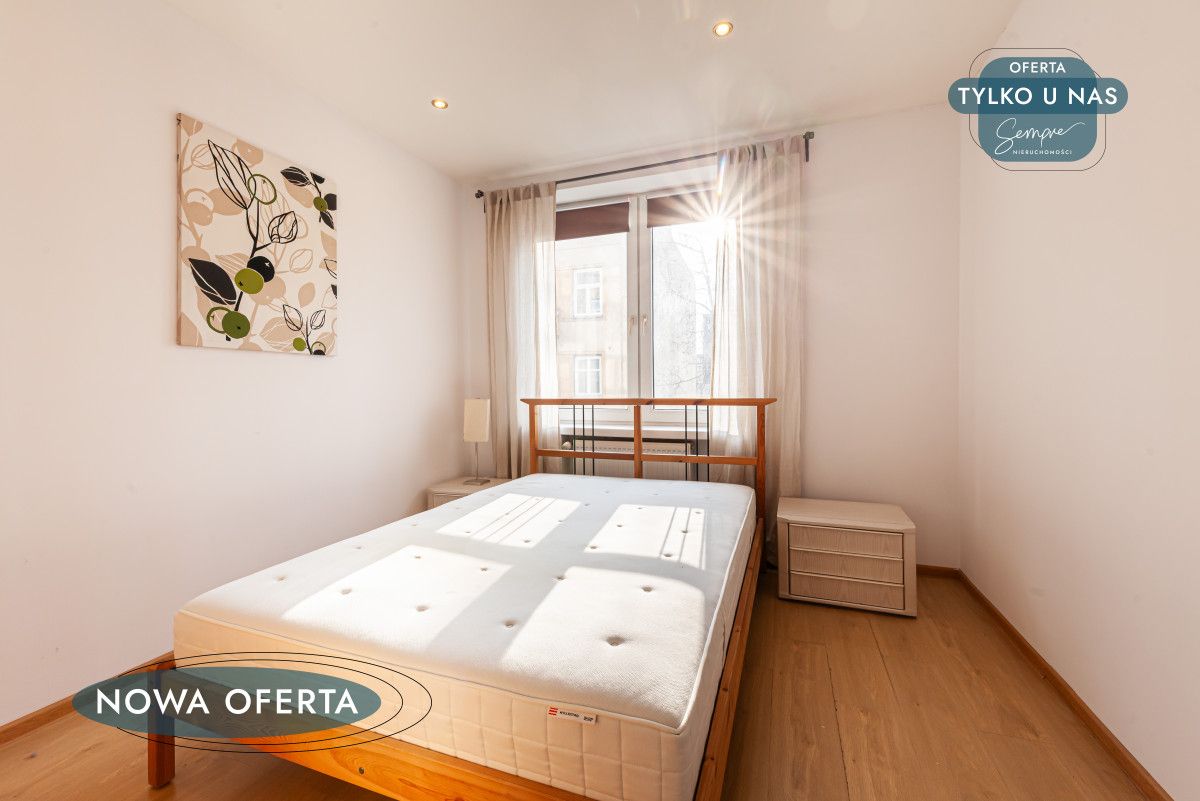 Mieszkanie 2-pokojowe Łódź Polesie, ul. 6 Sierpnia. Zdjęcie 5