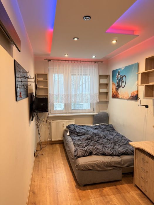 Mieszkanie 3-pokojowe Gdańsk Morena, ul. Zofii Nałkowskiej. Zdjęcie 12