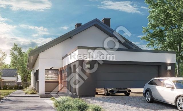 dom wolnostojący, 4 pokoje Modlniczka. Zdjęcie 1