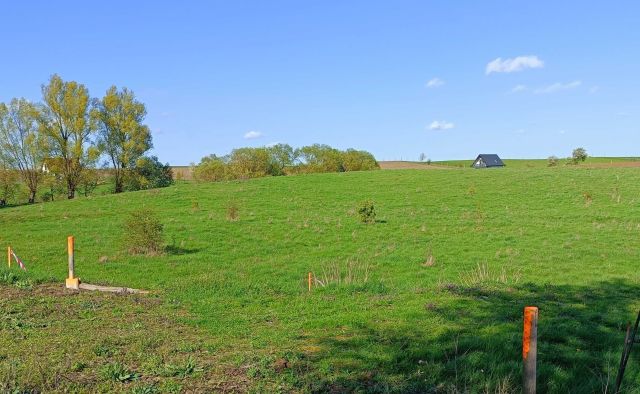 Działka budowlana Nowe Guty. Zdjęcie 2