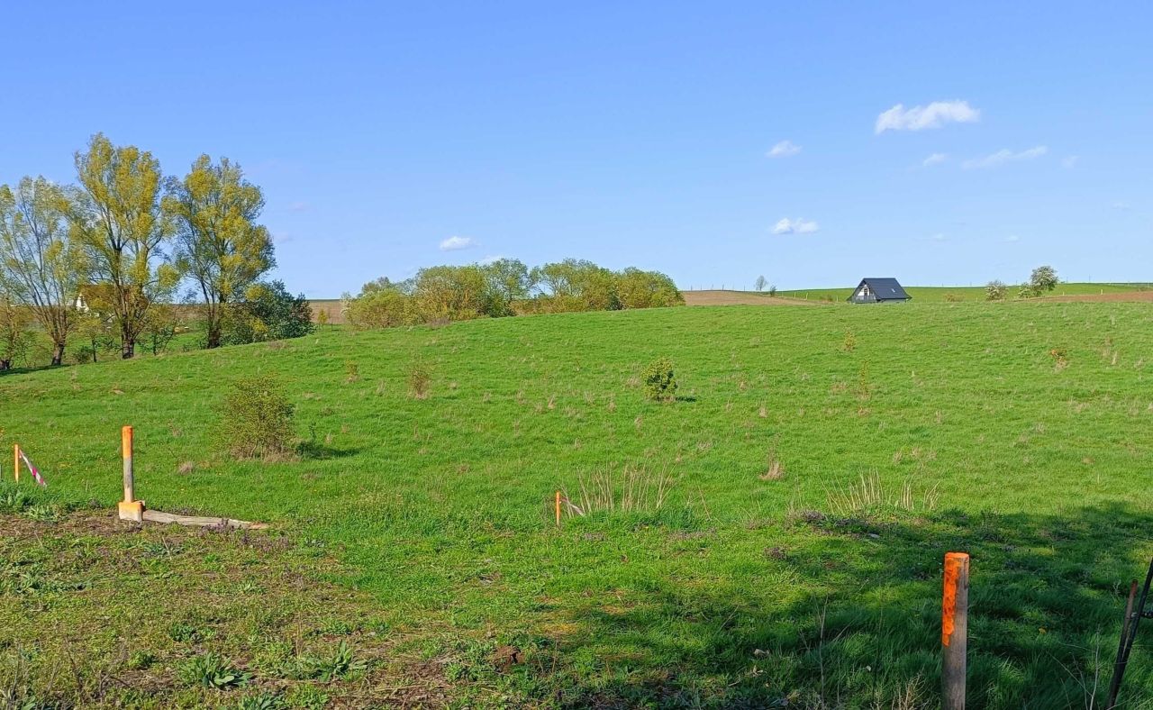 Działka budowlana Nowe Guty. Zdjęcie 2