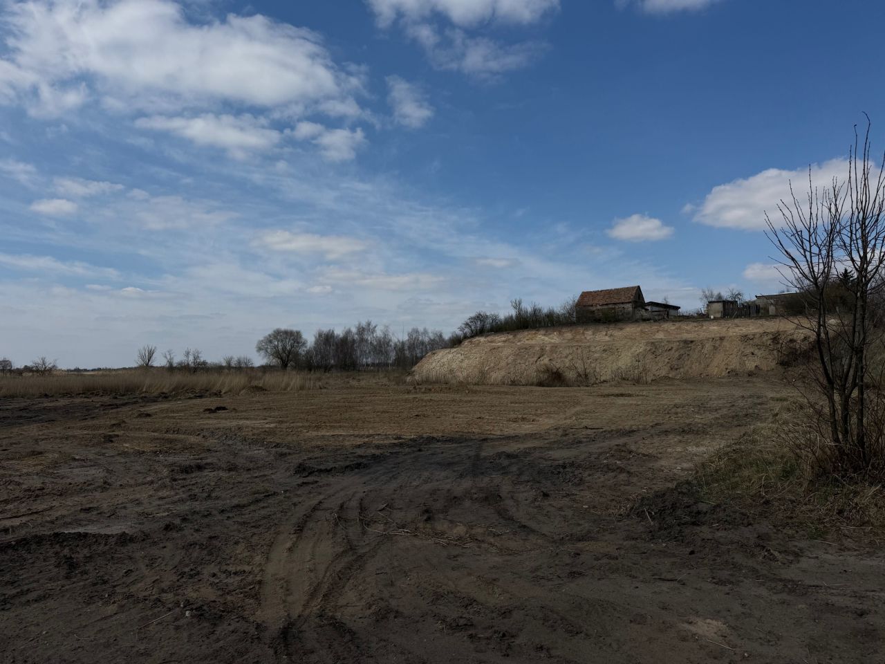 Działka budowlana Występ. Zdjęcie 2