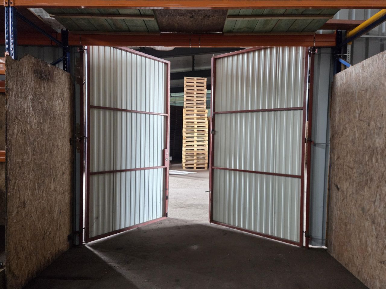 Hala/magazyn Mosina, ul. Śremska. Zdjęcie 4