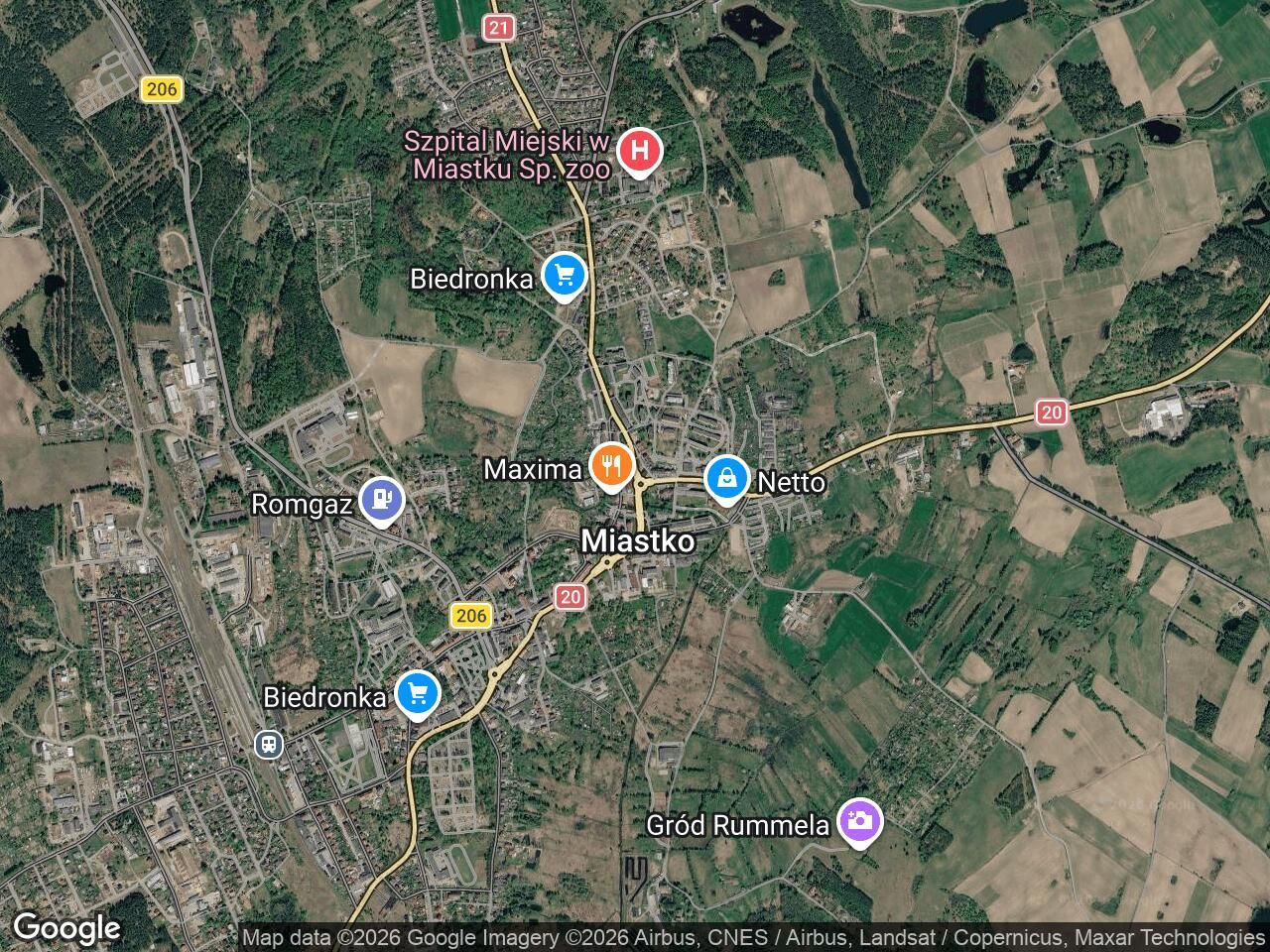Mieszkanie – Miastko, Osiedle Gdańskie, powiat bytowski