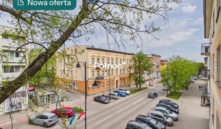 Mieszkanie 1-pokojowe Ełk Centrum, ul. Armii Krajowej