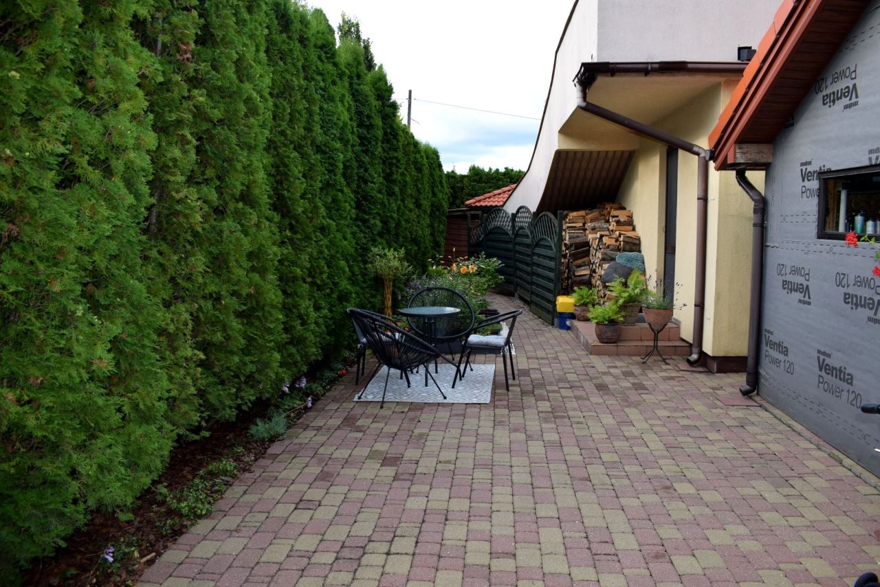 dom wolnostojący, 3 pokoje Białystok Dojlidy Górne, ul. Liniowa. Zdjęcie 7