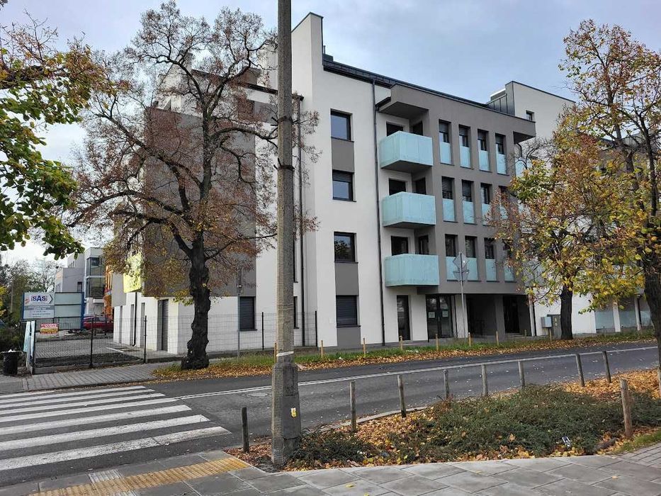 Mieszkanie 1-pokojowe Poznań Główna, ul. Główna. Zdjęcie 1