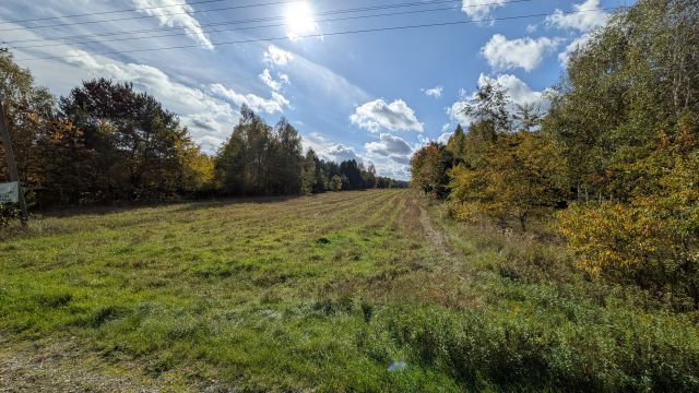 Działka rolno-budowlana Jedle, Pogodna. Zdjęcie 2