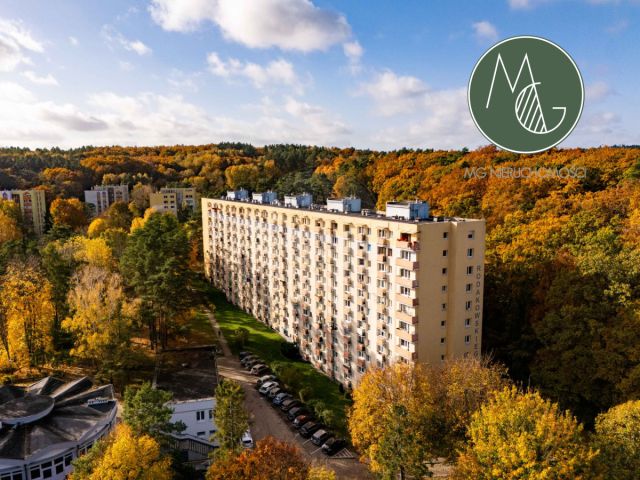 Mieszkanie 2-pokojowe Gdańsk VII Dwór, ul. Henryka Rodakowskiego. Zdjęcie 12