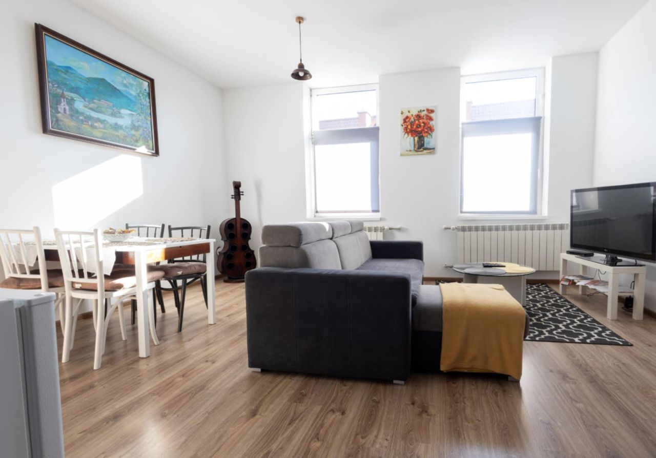 Mieszkanie 2-pokojowe Piwniczna-Zdrój, ul. Jana Daszyńskiego. Zdjęcie 6