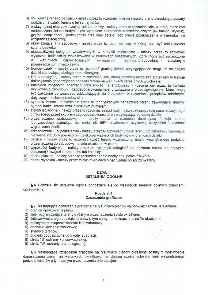 Działka budowlana Gorzeń. Zdjęcie 17