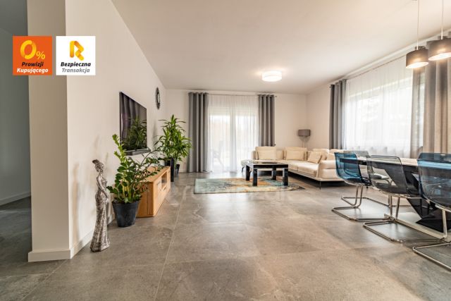 dom wolnostojący, 4 pokoje Żukczyn, ul. Gdańska. Zdjęcie 1