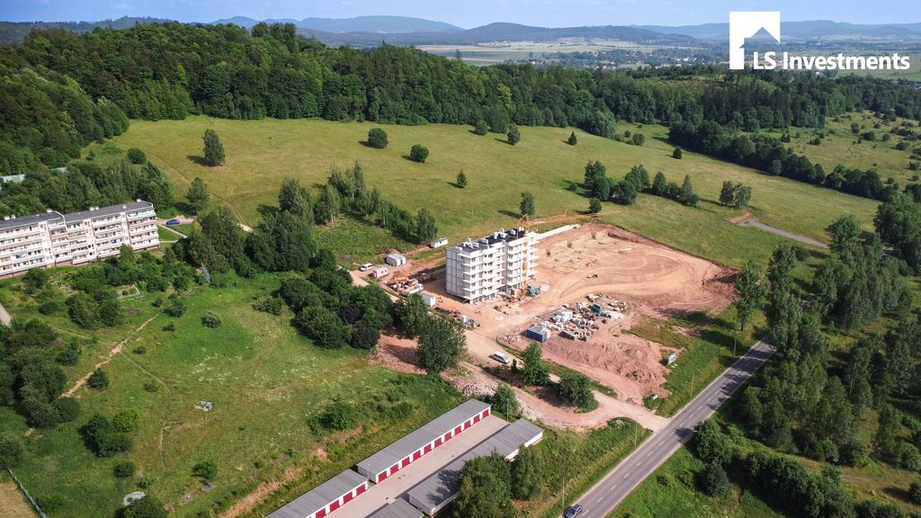 Mieszkanie 3-pokojowe Kamienna Góra, ul. Krzeszowska. Zdjęcie 9