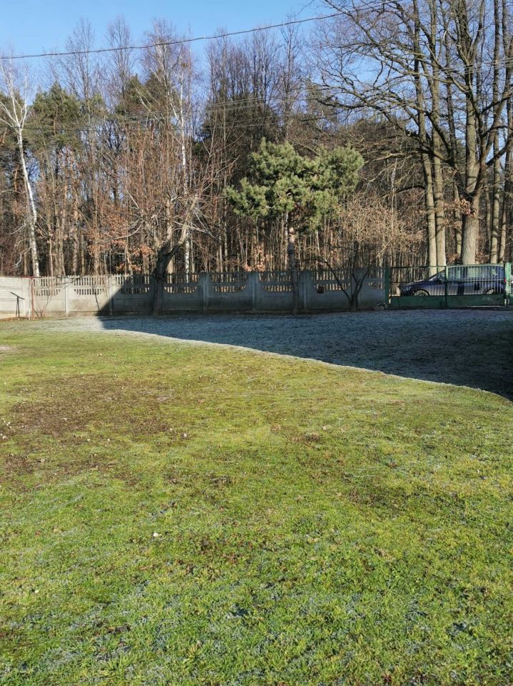 Działka budowlana Skiby