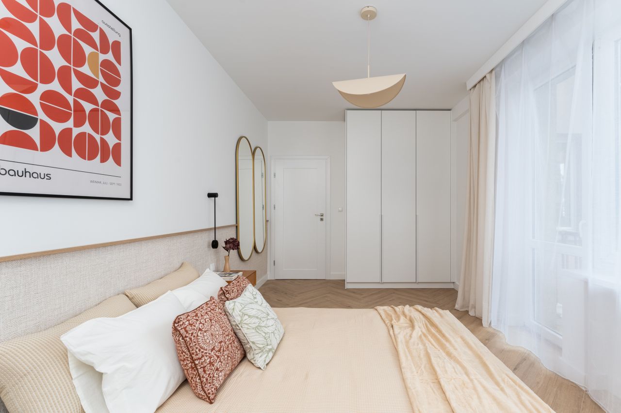 Mieszkanie 4-pokojowe Kraków Krowodrza, ul. Wrocławska. Zdjęcie 8