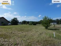 Działka budowlana Komarowo