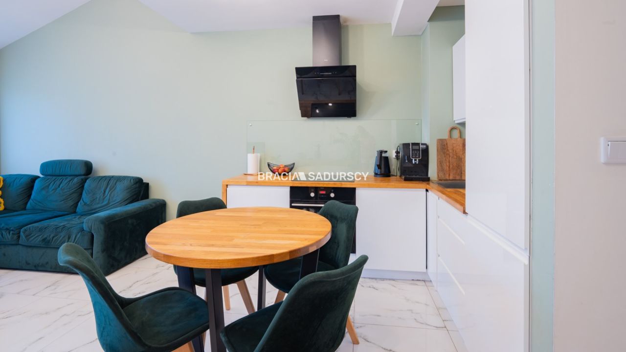 Mieszkanie 4-pokojowe Kraków Bieżanów, ul. Henryka i Karola Czeczów. Zdjęcie 7