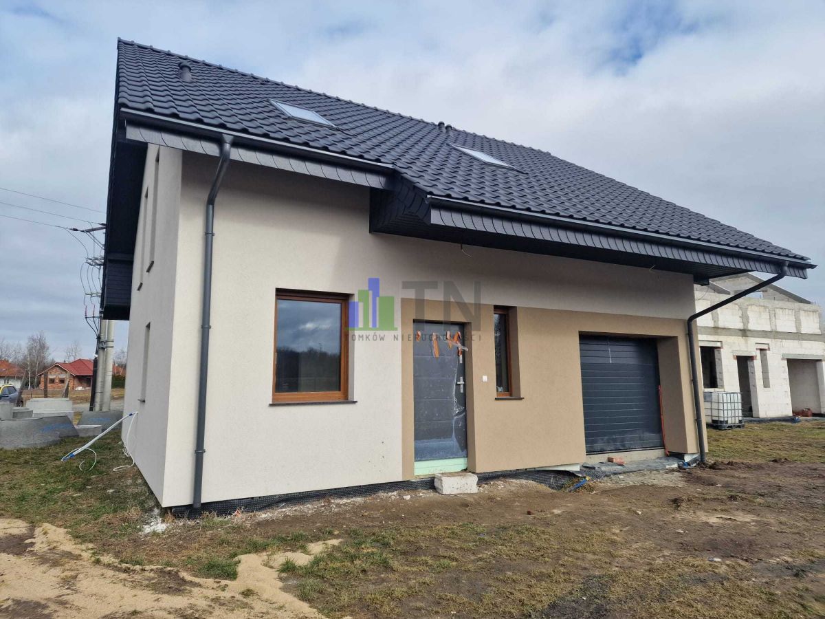 dom, 4 pokoje Gajków. Zdjęcie 11