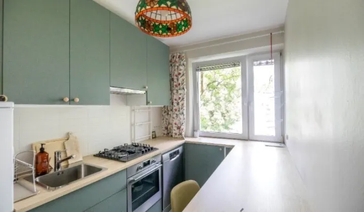 Mieszkanie 4-pokojowe Warszawa Mokotów, ul. Capri