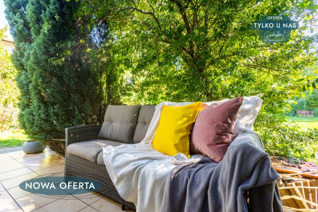 dom wolnostojący, 4 pokoje Bełchatów, ul. Adama Mickiewicza. Zdjęcie 24