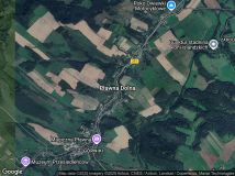 Działka rolna Pławna Dolna