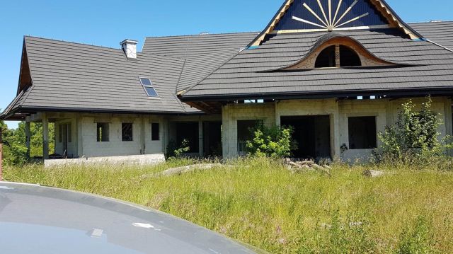 Działka inwestycyjna Dębina, ul. Liliowa. Zdjęcie 1